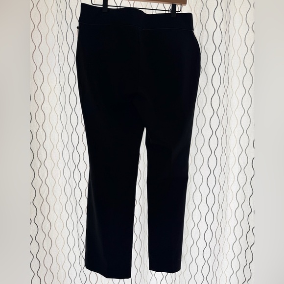 Anne Klein Black Trousers - Picture 3 of 6